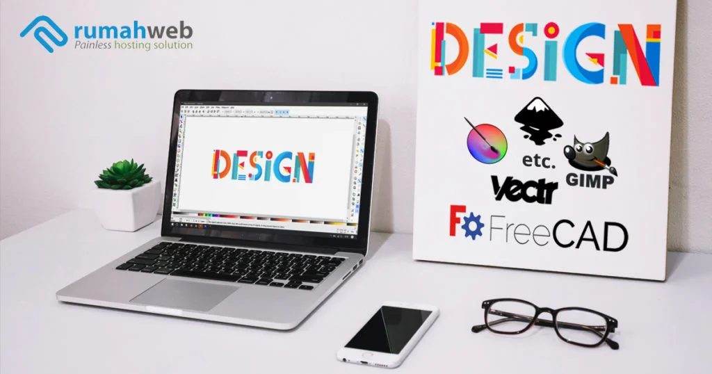 banner : aplikasi desain grafis gratis