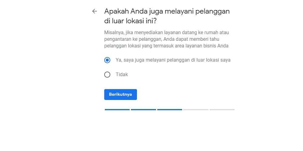Cara Mendaftarkan Usaha di Google Bisnisku - image 8