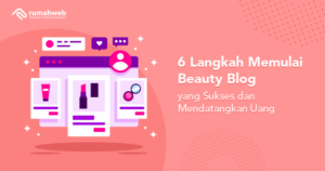 banner blog - 6 langkah memulai beauty blog yang sukses dan mendatangkan uang