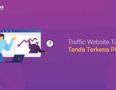 Opengraph - Traffic Website Turun, Tanda Terkena Penalti