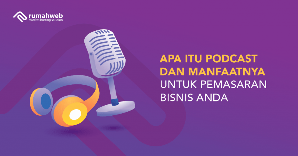 Banner Blog - Apa Itu Podcast Dan Manfaatnya Untuk Pemasaran Bisnis ...