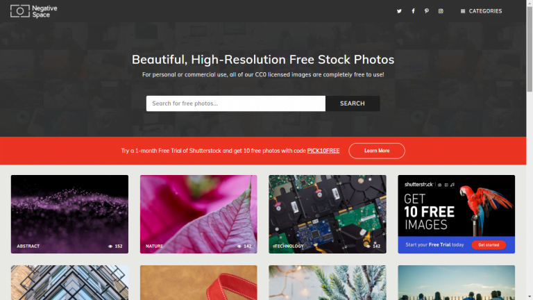 Rekomendasi Situs Photo Stock Gratis - Rumahweb