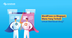 banner blog - WordPress vs Blogspot, Mana Yang Terbaik Untuk Membuat Blog (1)