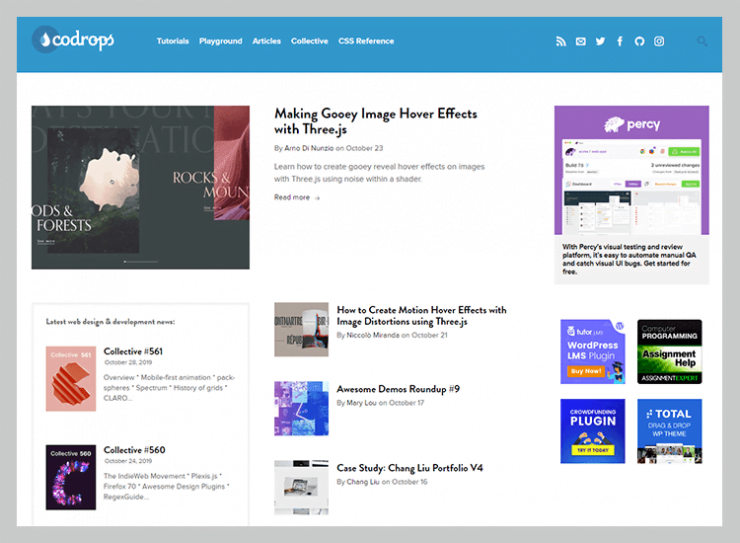 10 Rekomendasi Blog Untuk Belajar Cara Membuat Situs Web 10 rekomendasi blog untuk belajar cara membuat situs web
