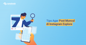 banner blog - Tips Agar Post Muncul di Instagram Explore