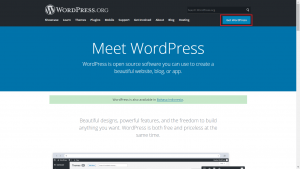 image 2 - Tutorial Cara Download WordPress Terbaru