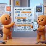 Banner - apa itu website adalah