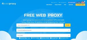 4everproxy - Free Proxy Video Player Terbaik 2021