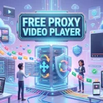 Banner - Free Proxy Video Player