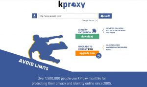 KProxy