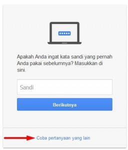 Lupa Password Gmail? Ini Cara Mudah Memulihkannya - Rumahweb