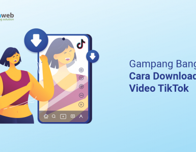 banner blog artikel - Gampang Banget! Cara Download Video TikTok