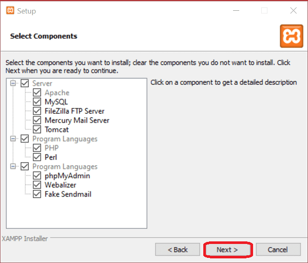 Cara Install XAMPP di Windows - image 2