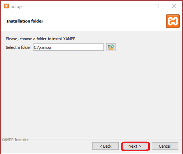 Cara Install XAMPP di Windows - image 3