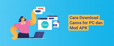 Banner - Cara Download Canva for PC dan Mod APK