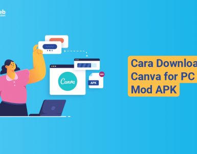 Banner - Cara Download Canva for PC dan Mod APK
