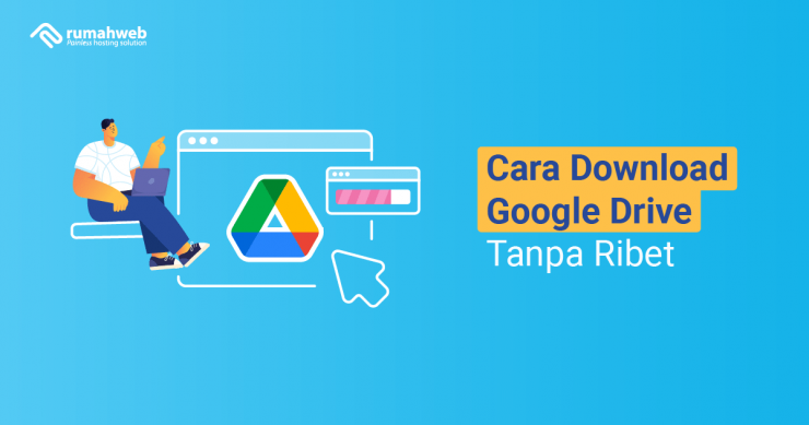 Cara Download Google Drive di Android dan iOS dengan Mudah