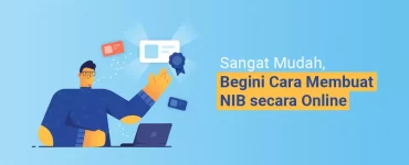 Banner - Cara Membuat NIB secara Online