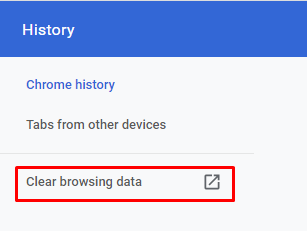 Clear Cache Browser di Laptop - Google Chrome - image 2