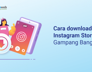 banner blog - Cara download Instagram Story, Gampang Banget!