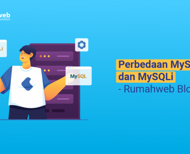 banner blog - Perbedaan MySQL dan MySQLi
