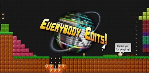 Everybody Edit - Browser Games