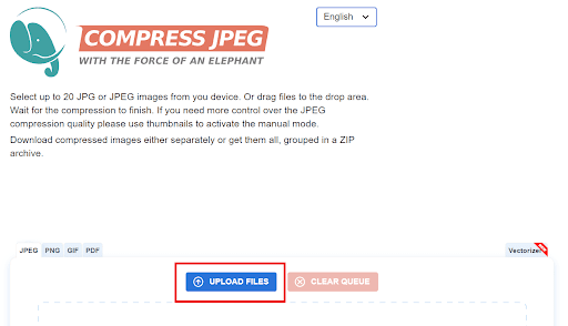 Mengecilkan Ukuran Foto Tanpa Aplikasi - Compress JPG