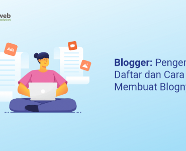 banner blog - Blogger Pengertian, Daftar dan Cara Membuat Blognya