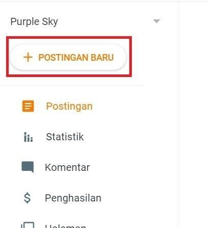 Blogger: Pengertian, Daftar Dan Cara Membuat Blognya