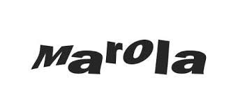 Marola - 30 Font Keren Terbaru untuk Website agar Lebih Aesthetic