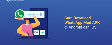 banner artikel - Cara Download WhatsApp Mod APK di Android dan iOS
