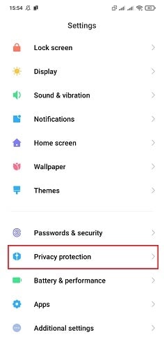 privacy protection - Download WhatsApp Aero APK di Android