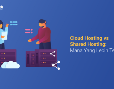 banner blog - Cloud Hosting vs Shared Hosting
