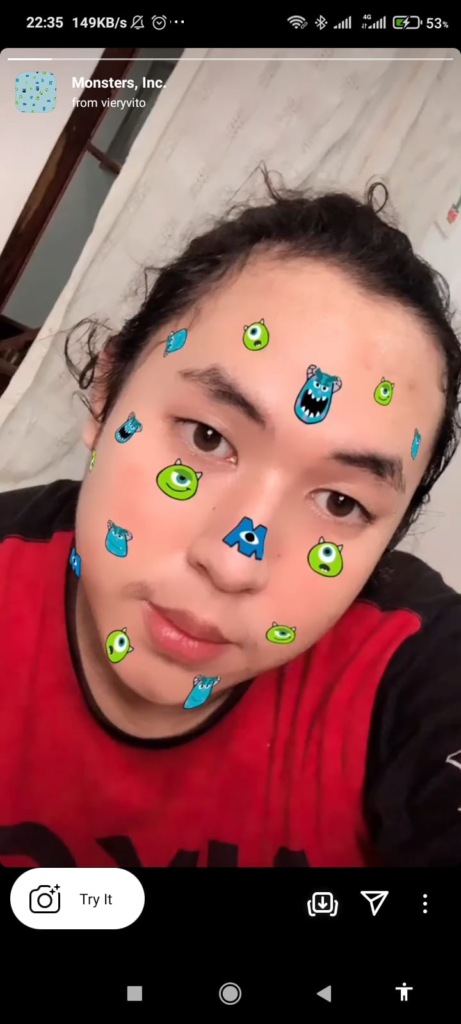 Monster, Inc. by @vieryvito