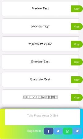 Download Font Aesthetic RP (Role Play) Gratis - Rumahweb