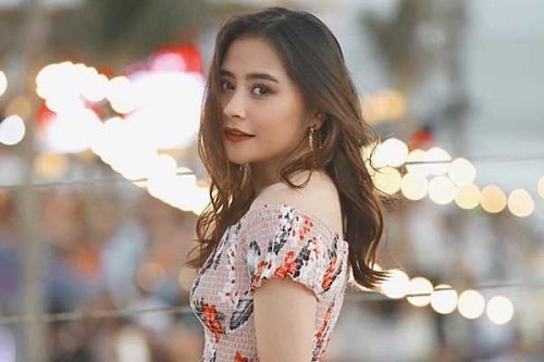 Prilly Latuconsina - Followers Instagram Terbanyak di Indonesia 2022