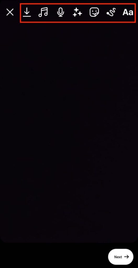 filter Instagram