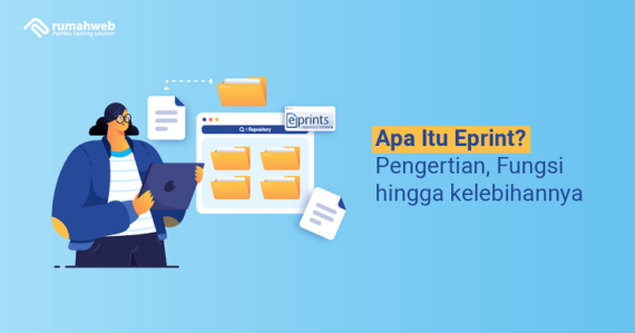 Apa Itu Eprints Pengertian Fungsi Hingga Kelebihannya Sexiezpix Web Porn