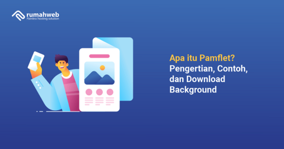 Banner Artikel Apa Itu Pamflet Pengertian Contoh Dan Download