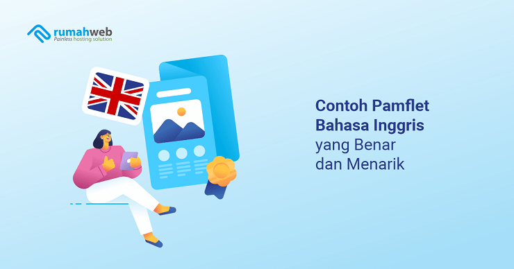 Contoh Pamflet Bahasa Inggris Yang Benar Dan Menarik