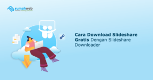 Banner - Cara Download Slideshare Gratis
