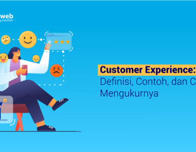 banner artikel - Customer Experience adalah