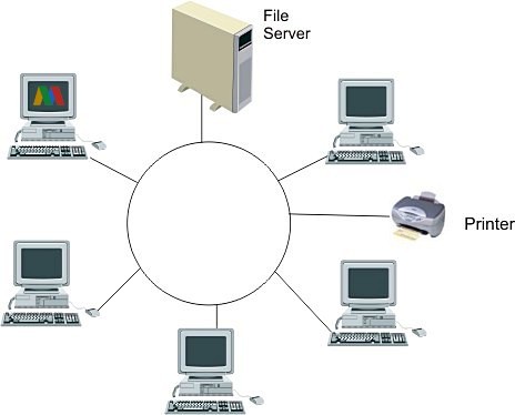 Apa Itu Topologi Ring Pengertian Fungsi Hingga Contohnya