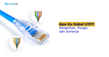 Apa Itu Kabel UTP? Pengertian, Fungsi, Dan Jenisnya - Rumahweb