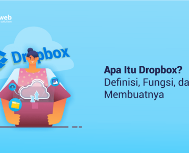banner artikel - Apa Itu Dropbox adalah