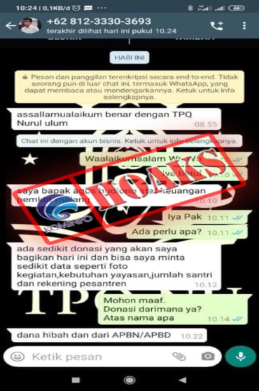 Apa Itu Scam? Jenis, Cara Kerja, Hingga Tips Menghindarinya