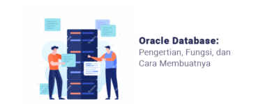 Banner Artikel - Oracle Database Adalah