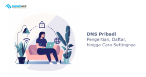 Banner - Private DNS Pribadi
