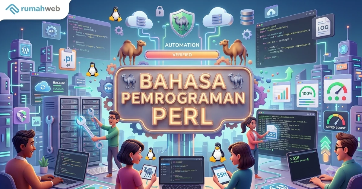 Banner - apa itu Perl adalah