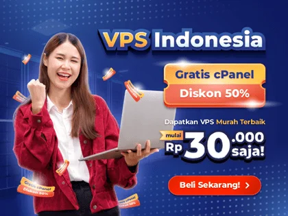 banner pop up - VPS Indonesia
